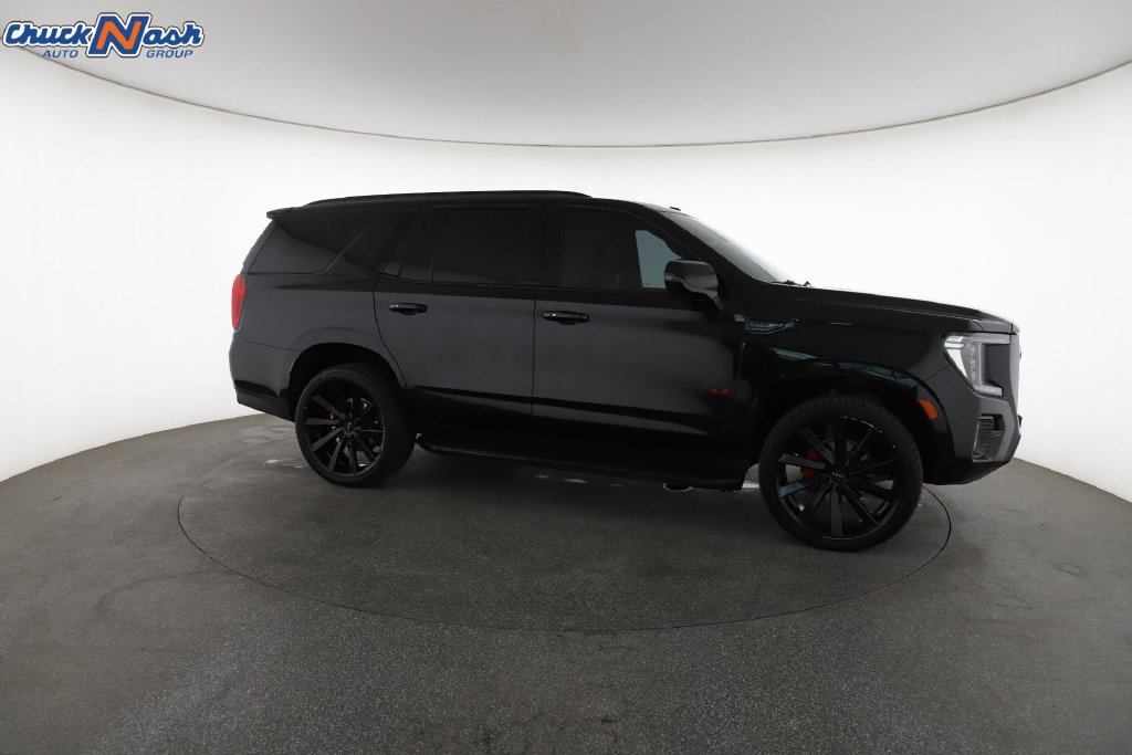 Used 2023 GMC Yukon AT4 w/ LPO, Floor Liner Package AWD/4WD image 15
