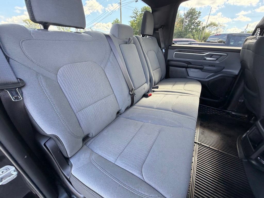 Used 2021 RAM 1500 Big Horn AWD/4WD image 37