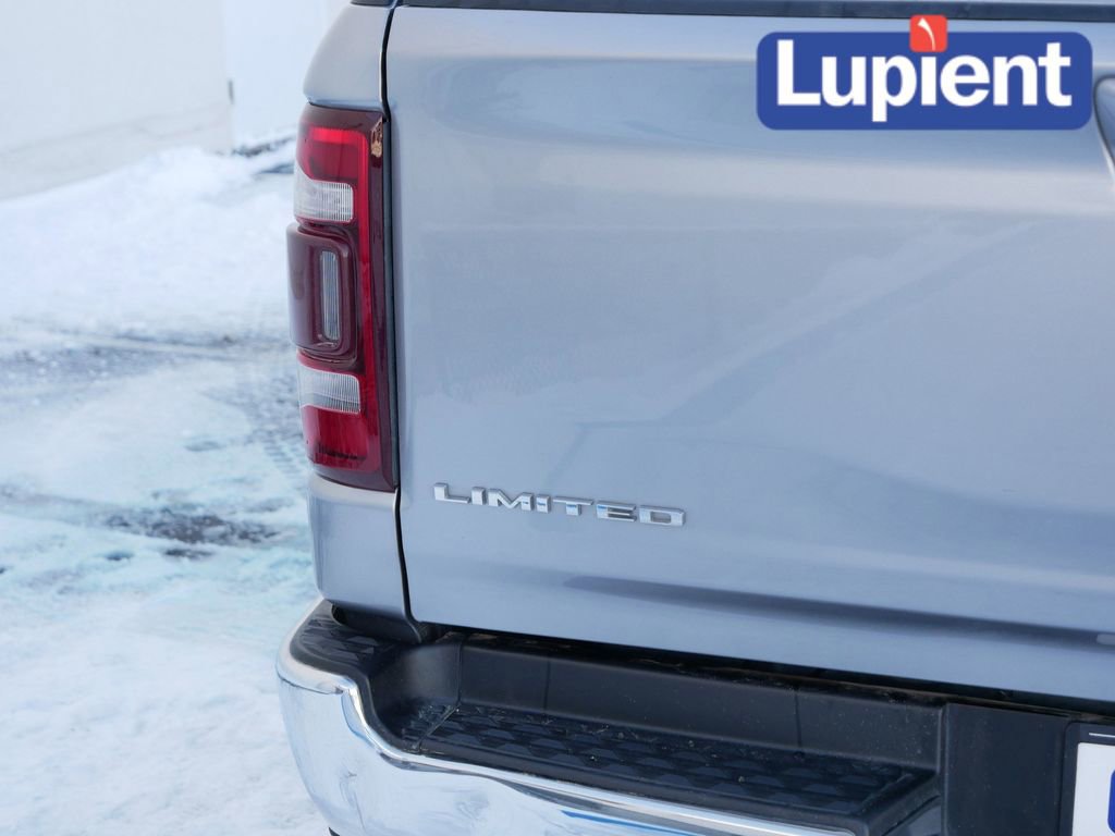 Used 2022 RAM 1500 Limited w/ Trailer Tow Group (B) image 5