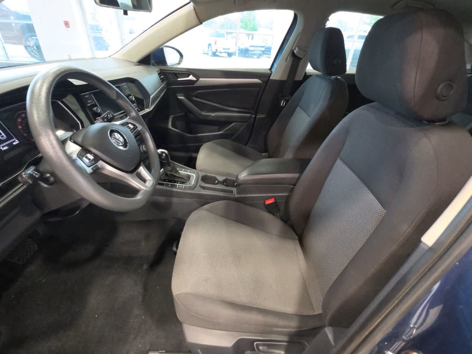 Used 2020 Volkswagen Jetta S w/ Driver Assistance Package FWD image 15