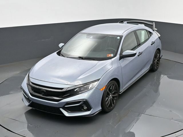Used 2021 Honda Civic Sport image 19