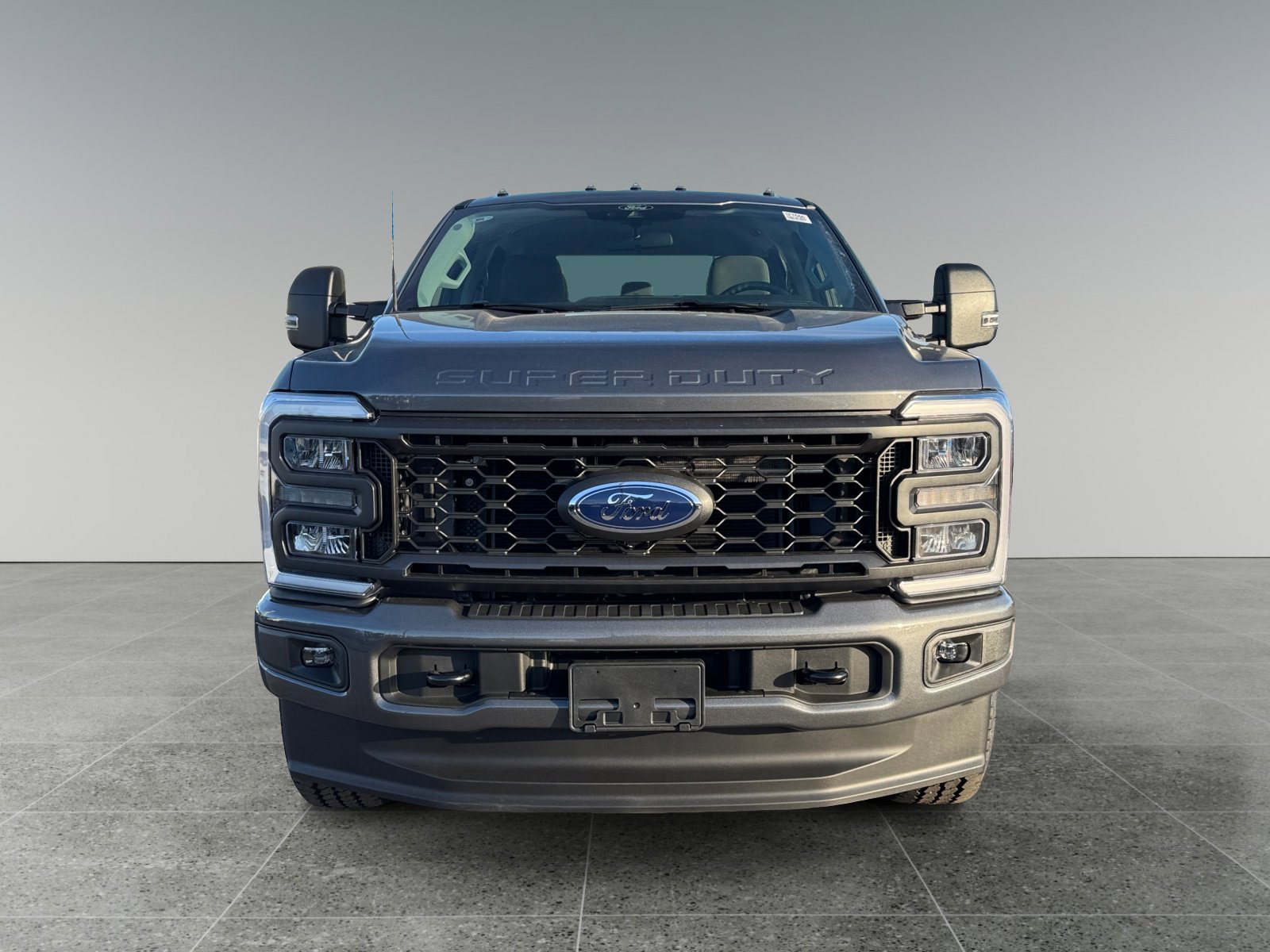 New 2026 Ford F250 XL w/ STX Appearance Package image 8
