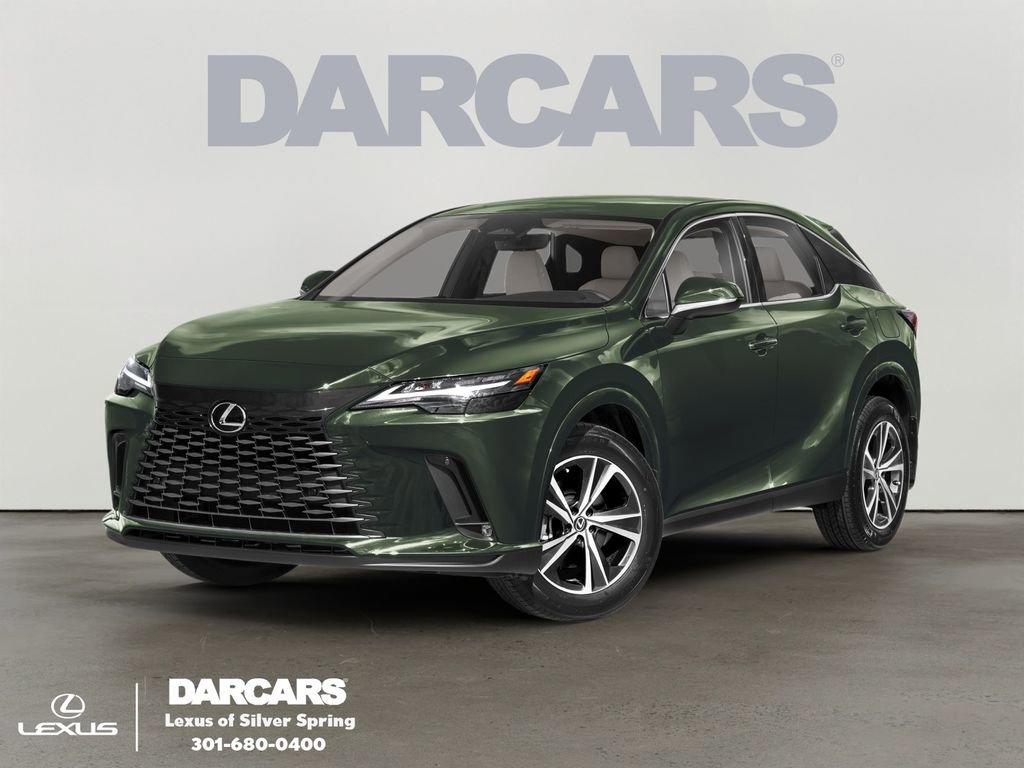 New 2026 Lexus RX 350 Premium AWD/4WD image 1