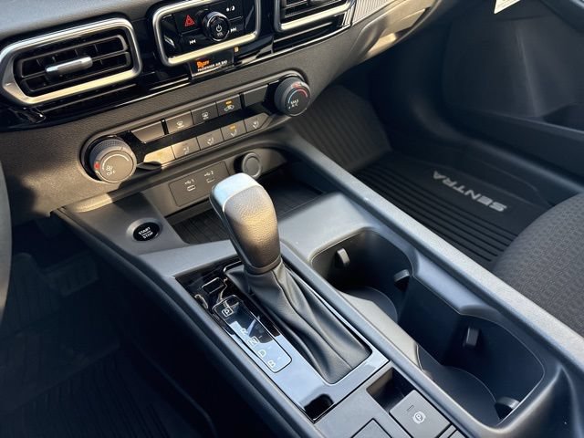 New 2026 Nissan Sentra S w/ Floor Mat Package FWD image 17