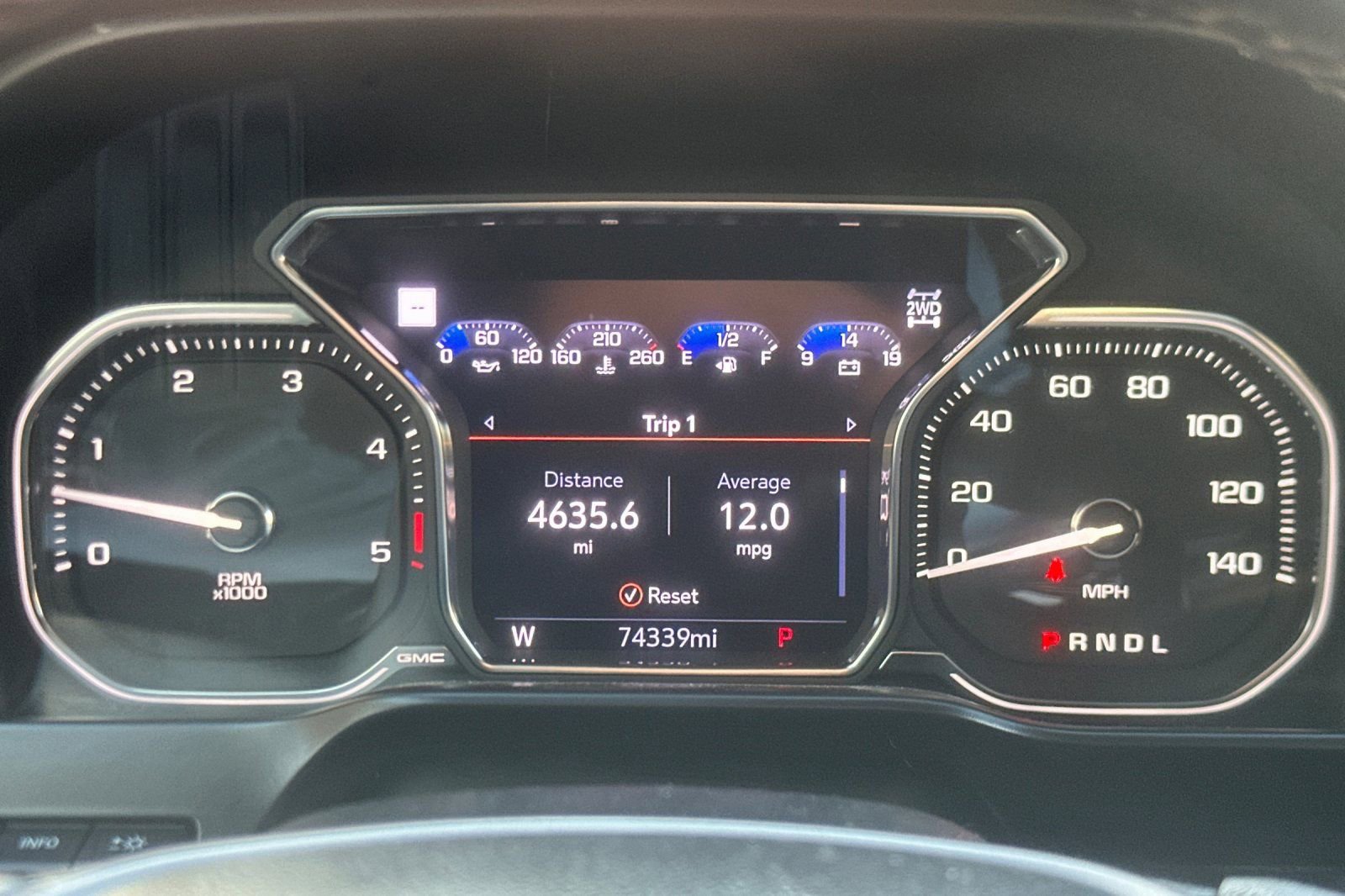 Certified 2020 GMC Sierra 2500 AT4 w/ AT4 Premium Package image 25