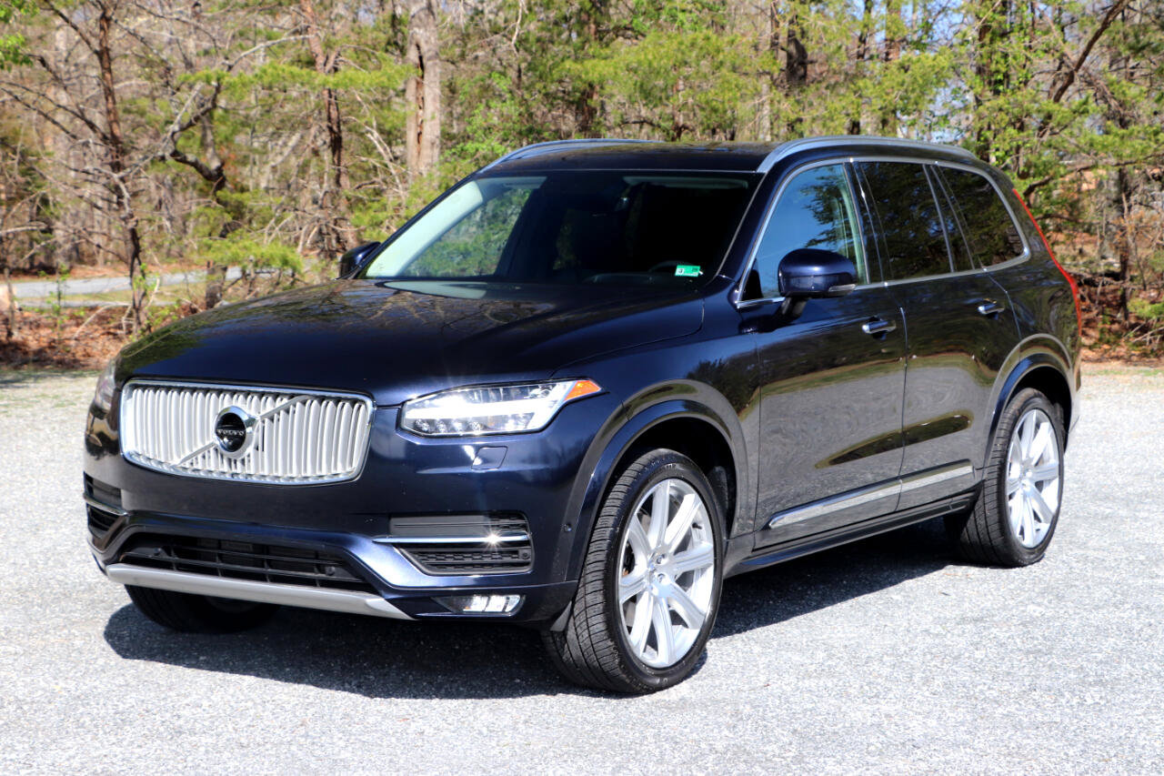 Used 2019 Volvo XC90 T6 Inscription w/ Advanced Package image 46
