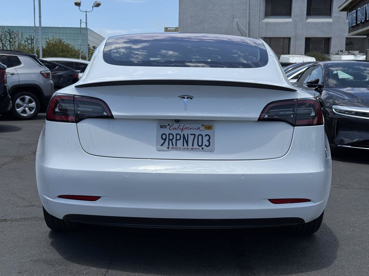 Used 2018 Tesla Model 3 Performance AWD/4WD image 13