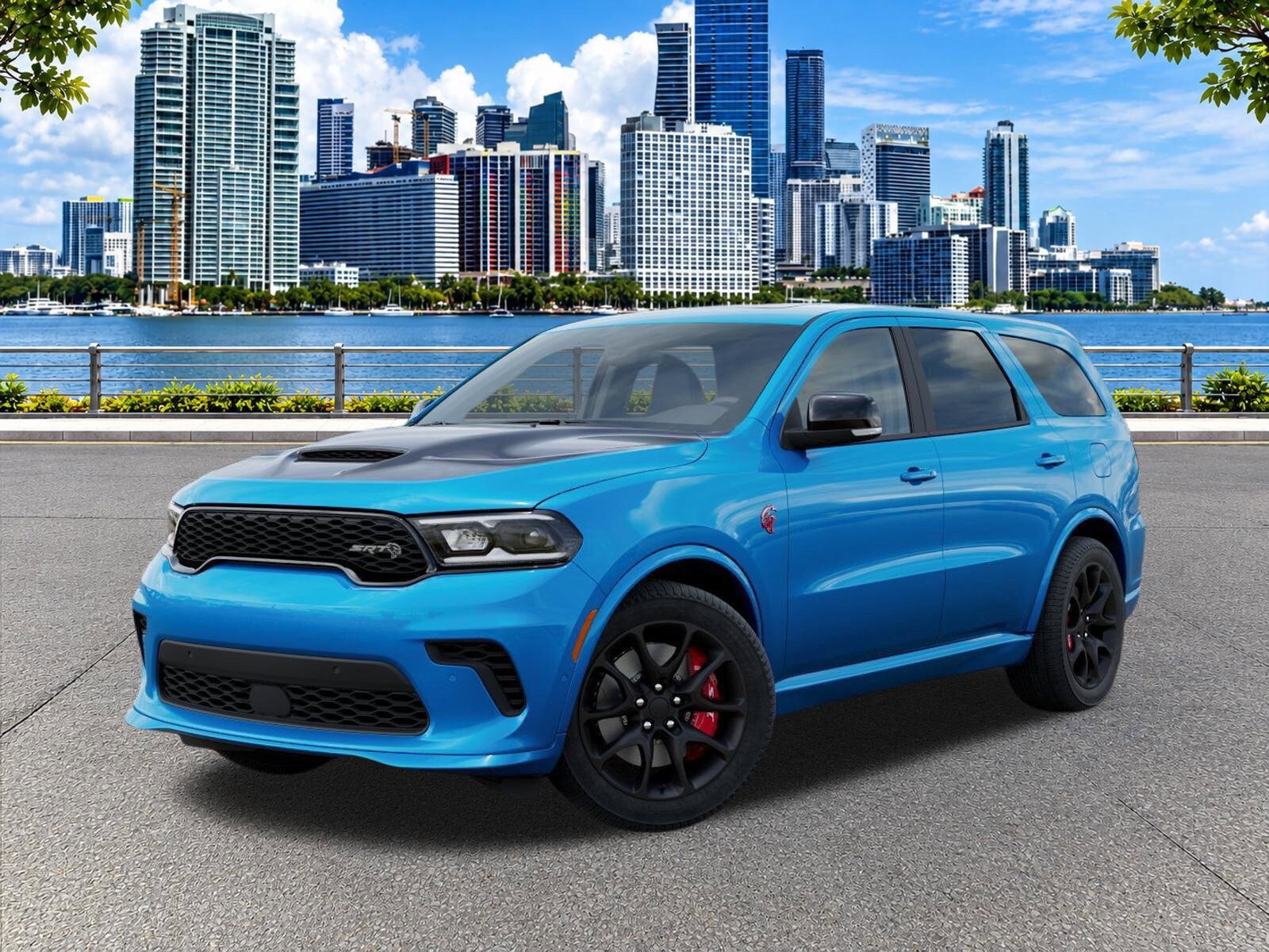 New 2026 Dodge Durango SRT Hellcat w/ Premium Group