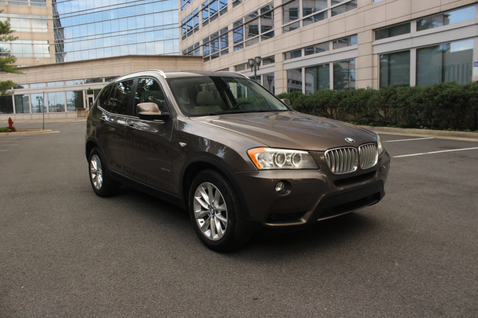 Used 2013 BMW X3 xDrive28i w/ Premium Pkg