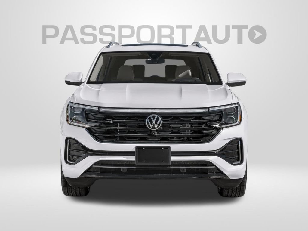 Used 2024 Volkswagen Atlas SEL Premium R-Line AWD/4WD image 6