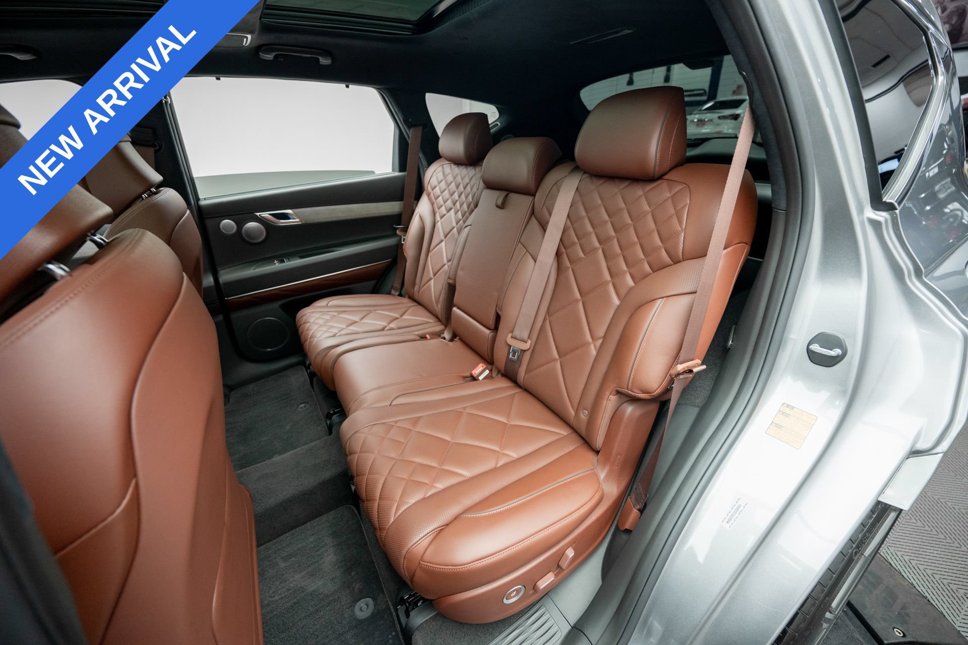 Used 2025 Genesis GV80 3.5T Prestige AWD/4WD image 20