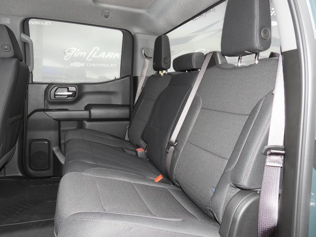 New 2026 Chevrolet Silverado 1500 Custom Trail Boss image 35