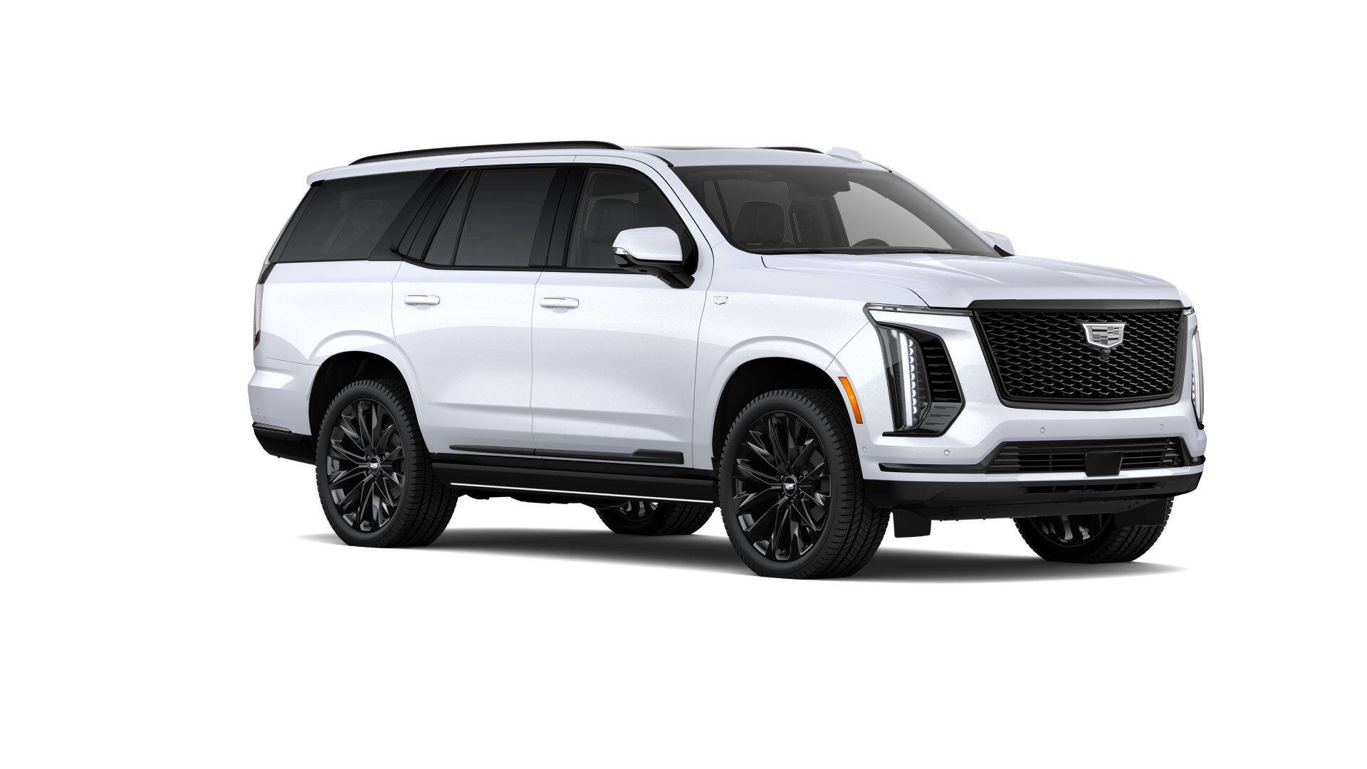 New 2026 Cadillac Escalade Platinum Sport w/ LPO, ONYX Package AWD/4WD image 48