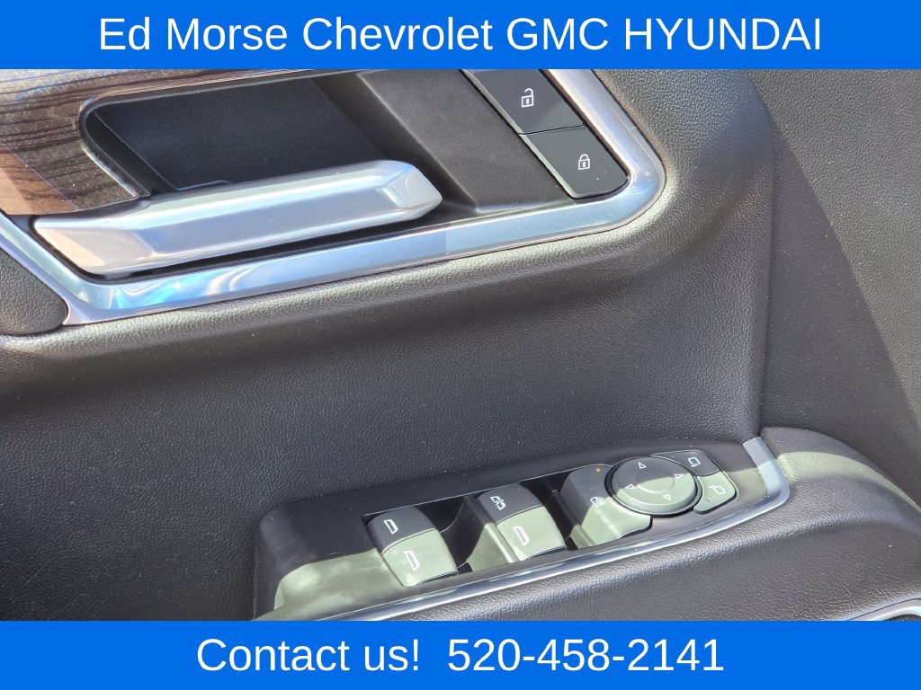 Used 2022 Chevrolet Silverado 1500 RST RWD image 12