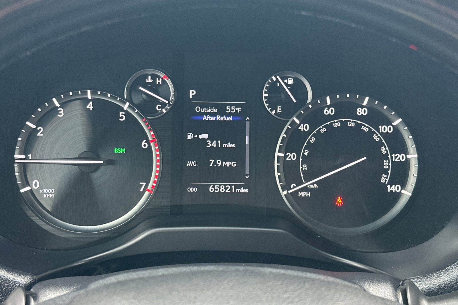 Used 2021 Lexus GX 460 Premium w/ Premium Package image 19