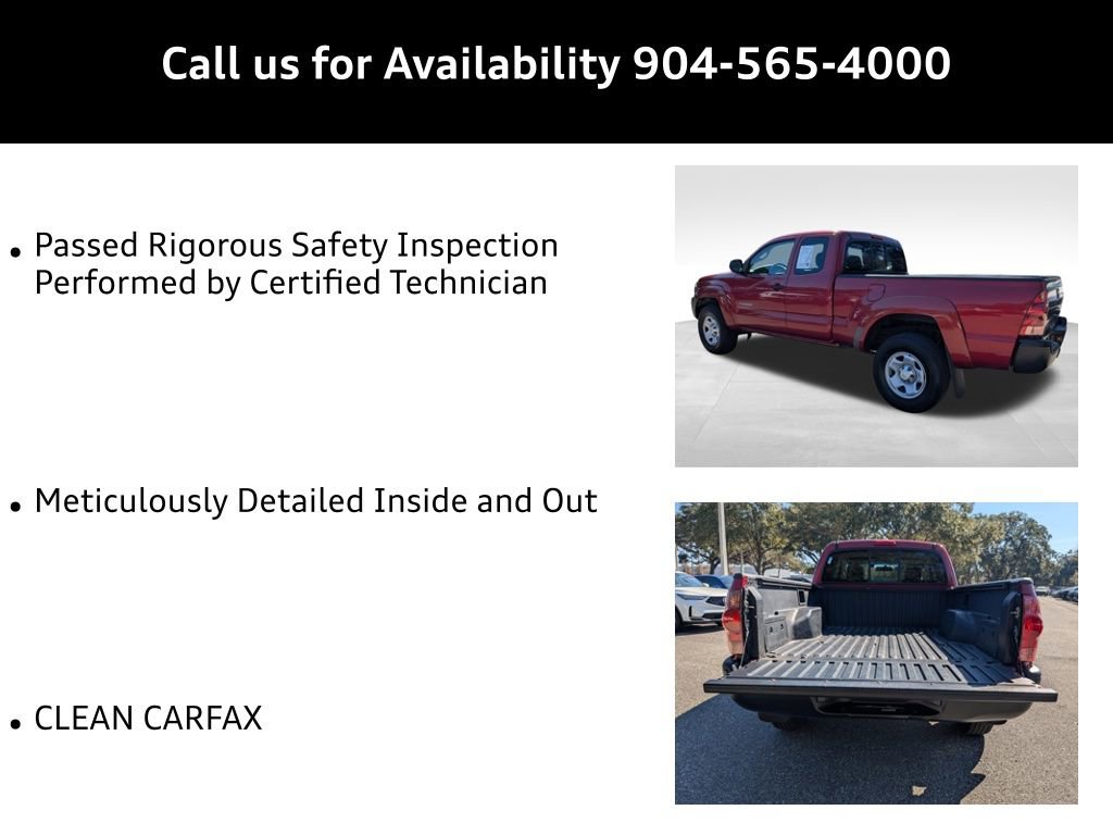 Used 2005 Toyota Tacoma PreRunner image 9