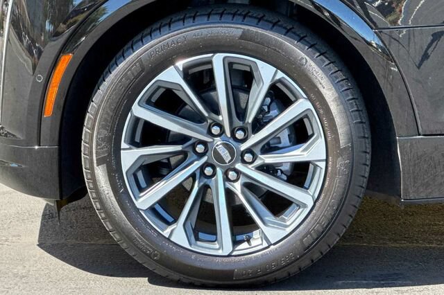 Certified 2024 Cadillac Lyriq Sport AWD/4WD image 25