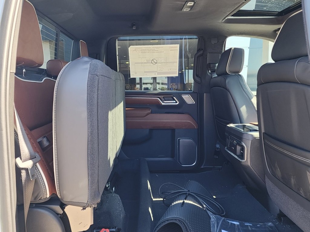 New 2026 GMC Sierra 2500 Denali Ultimate image 50