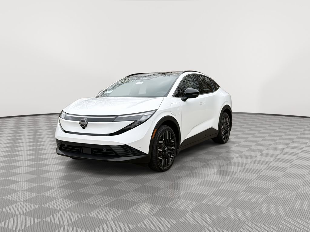 New 2026 Nissan Leaf Platinum+ w/ Cargo Package (Platinum+) FWD image 4