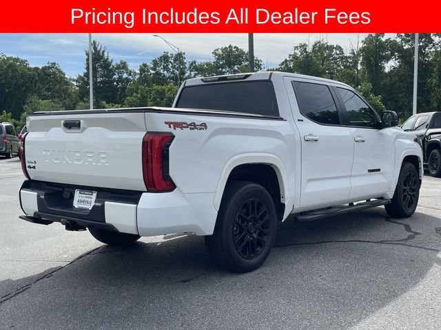 Used 2024 Toyota Tundra SR5 w/ TRD Sport Package AWD/4WD image 5