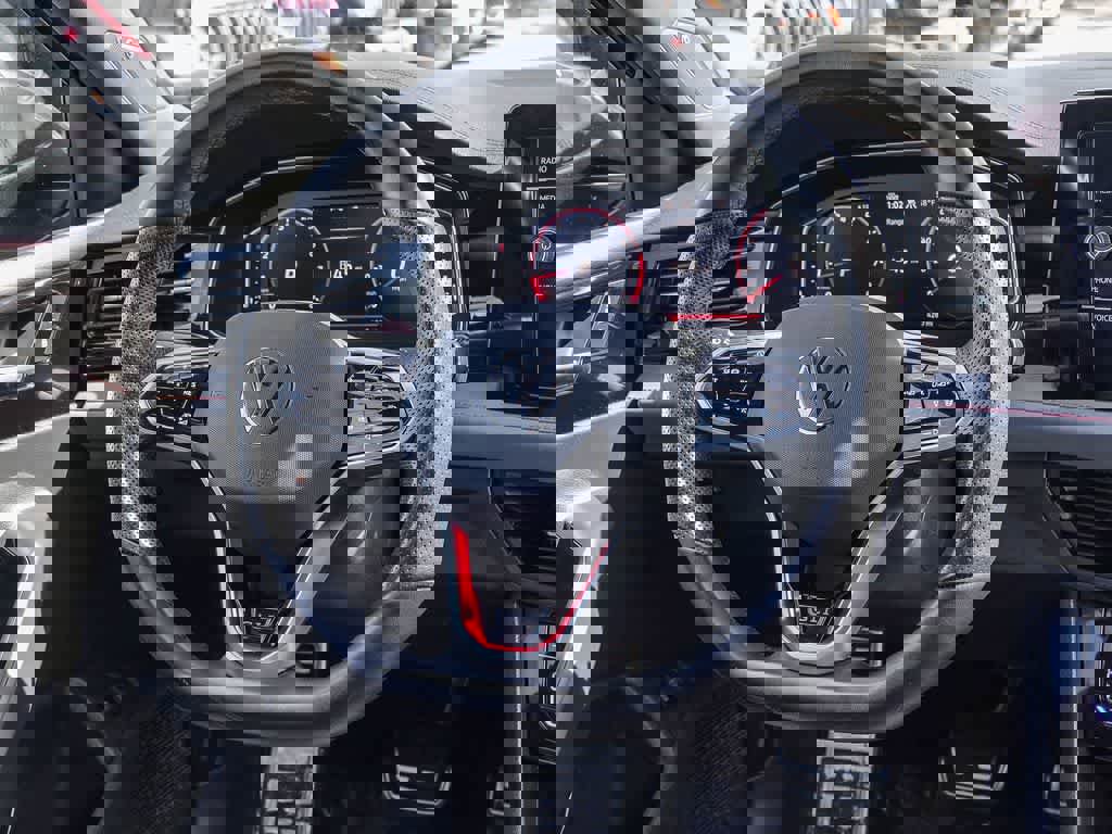 Used 2025 Volkswagen Jetta GLI Autobahn w/ GLI Black Package image 12