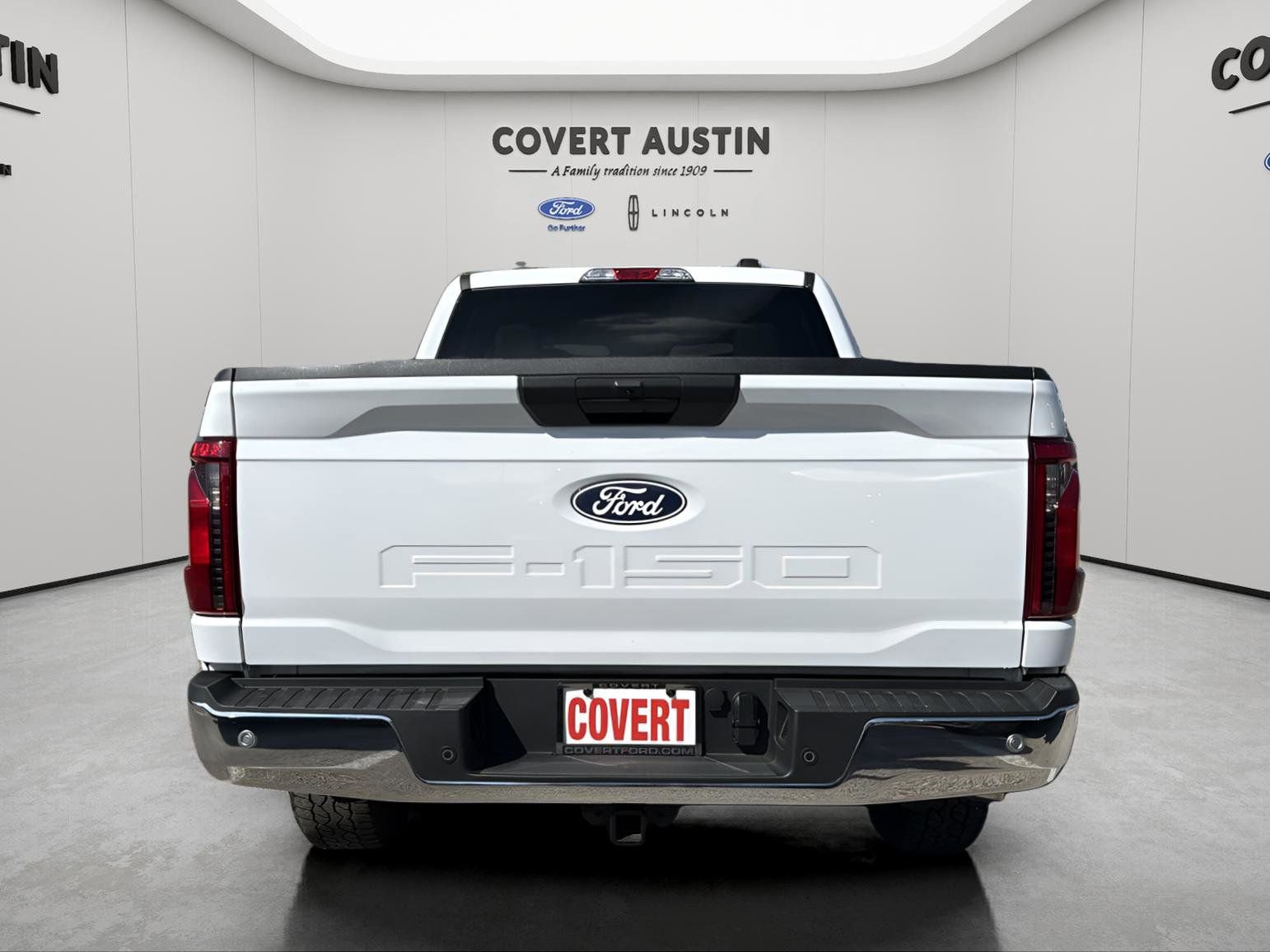 Used 2025 Ford F150 XLT w/ Equipment Group 301A Standard image 4