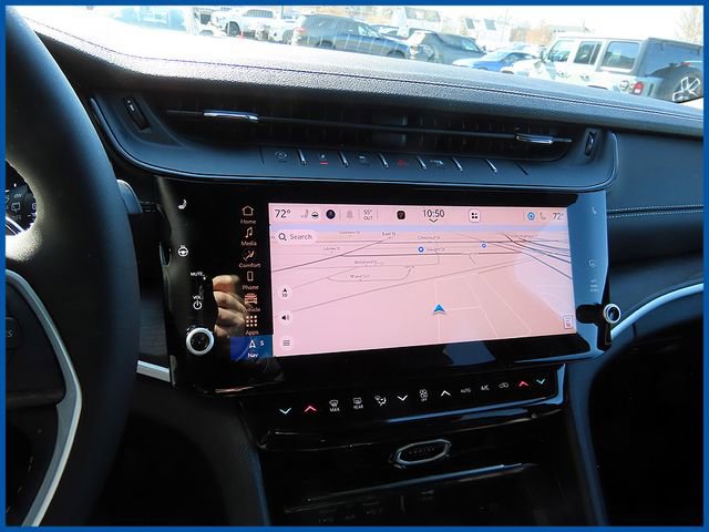 New 2026 Jeep Grand Cherokee Limited image 16