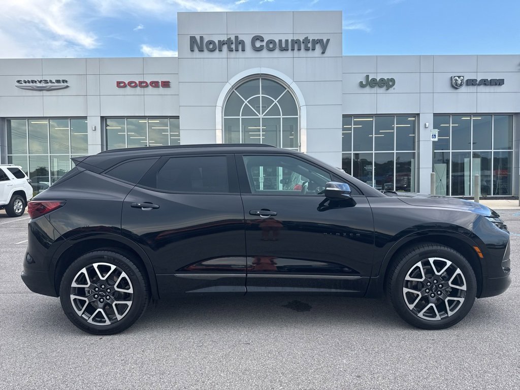 Used 2024 Chevrolet Blazer RS