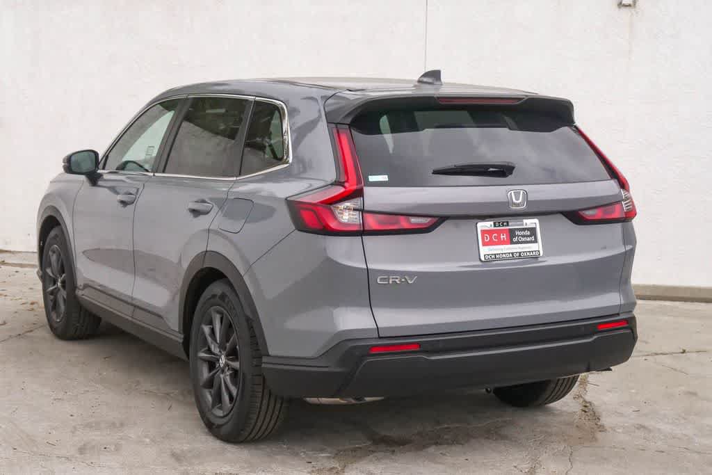 New 2026 Honda CR-V EX-L image 7