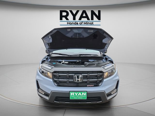 Certified 2024 Honda Ridgeline Sport image 37