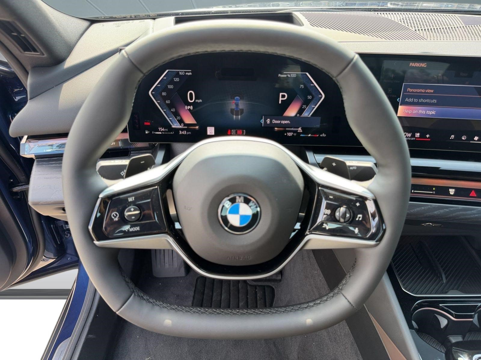 New 2027 BMW 530i RWD image 10