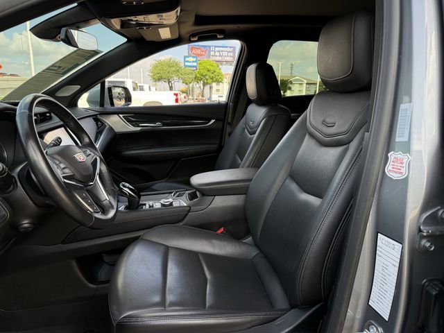 Certified 2024 Cadillac XT5 Premium Luxury AWD/4WD image 29