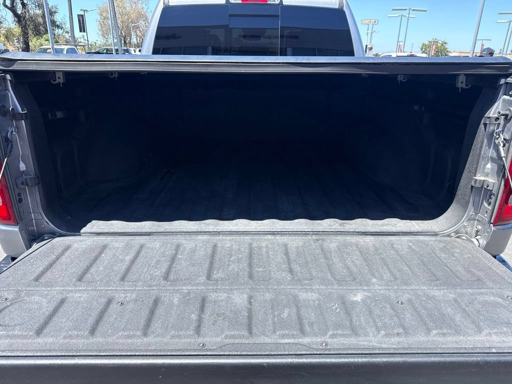 Certified 2021 RAM 1500 Laramie AWD/4WD image 12