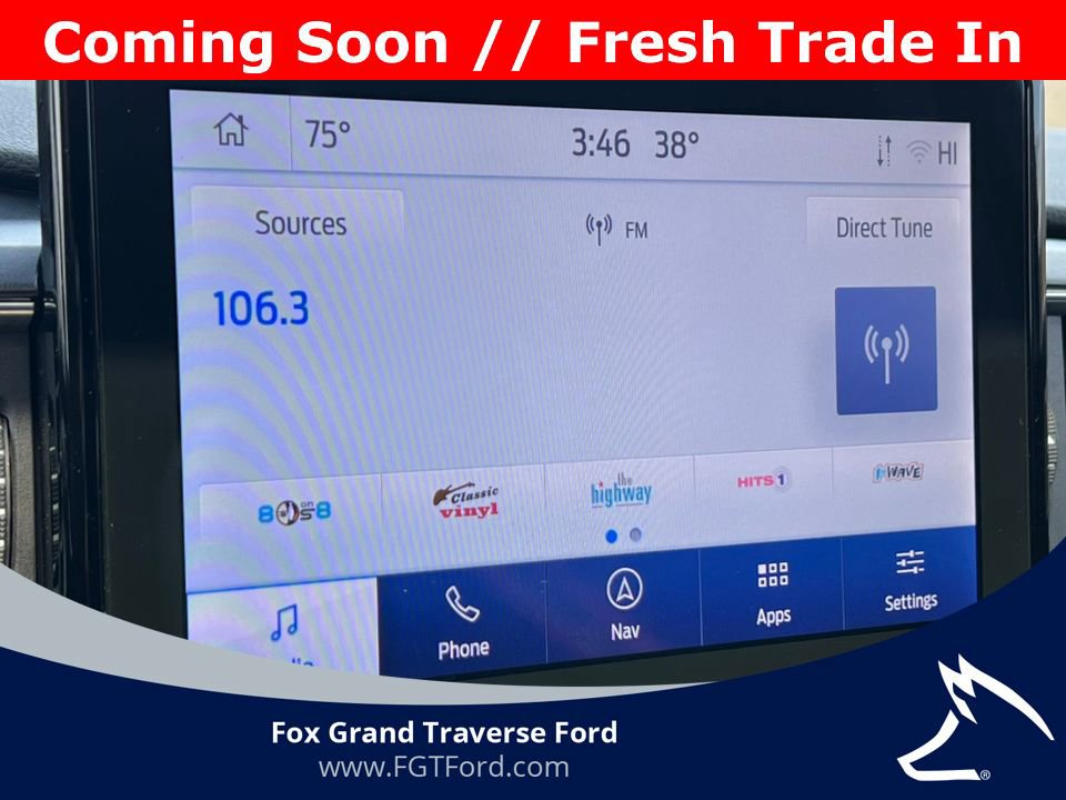 Certified 2023 Ford Explorer XLT w/ Equipment Group 202A image 24