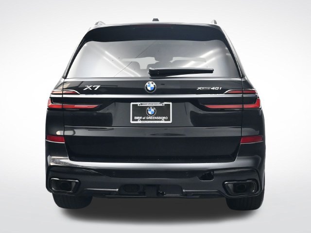 New 2027 BMW X7 xDrive40i AWD/4WD image 6