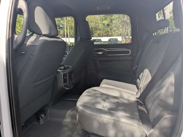 New 2026 RAM 3500 Big Horn AWD/4WD image 14