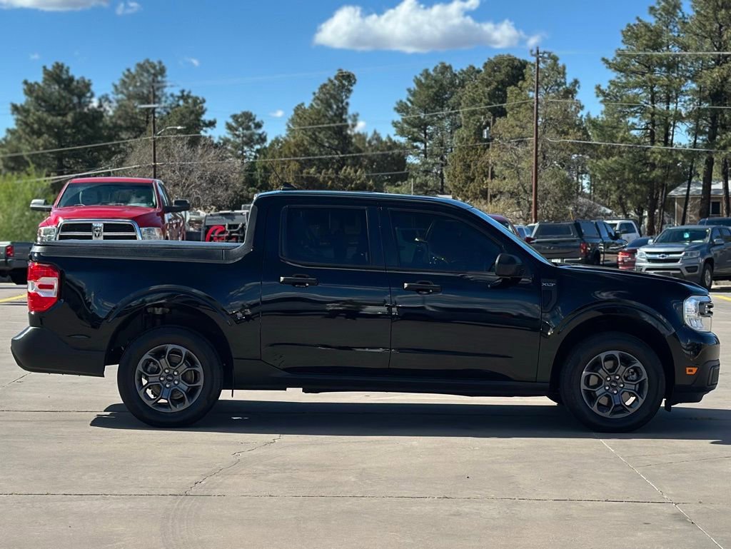 Used 2022 Ford Maverick XLT w/ Equipment Group 300A Standard image 2