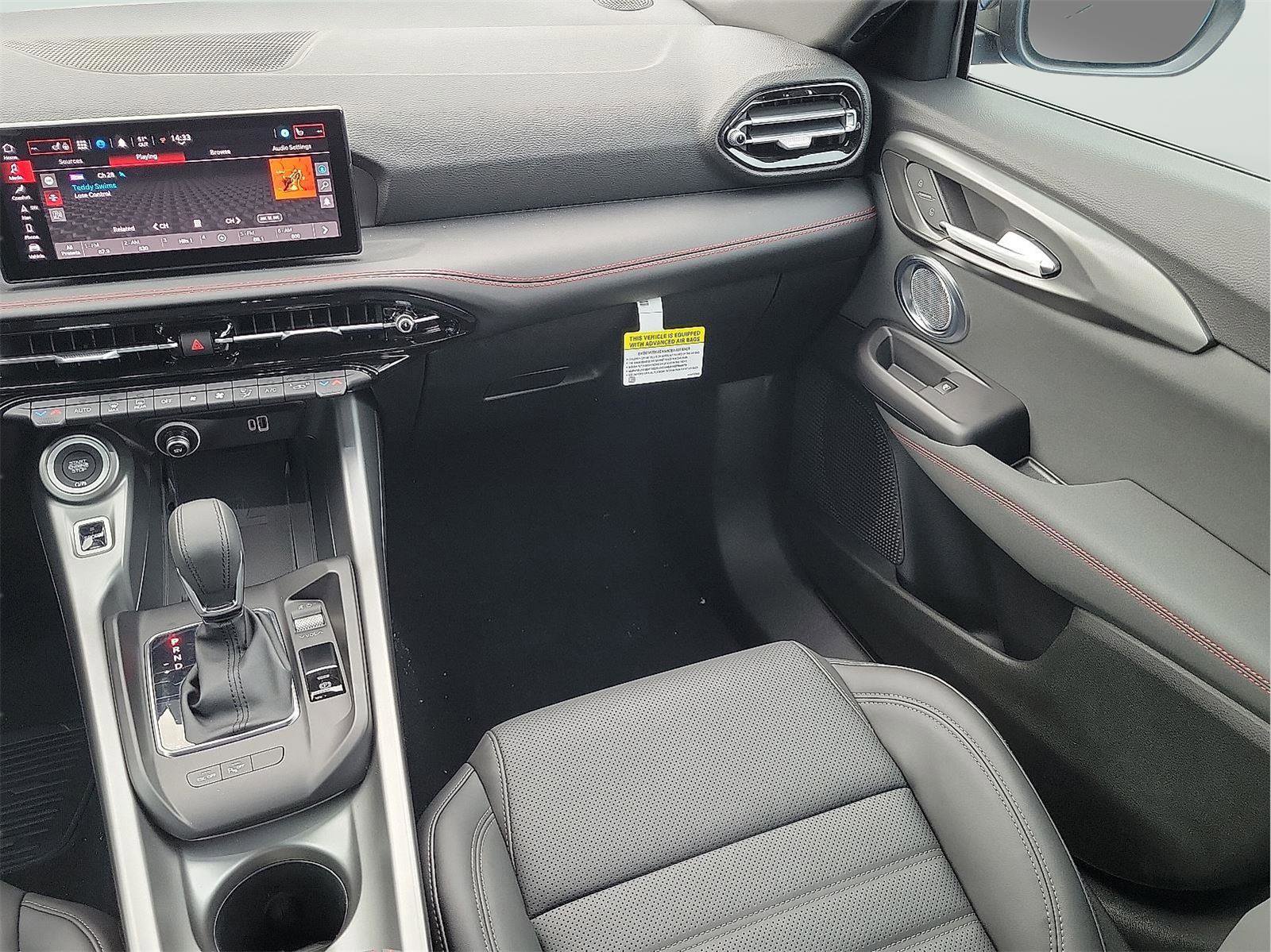 New 2024 Dodge Hornet R/T Plus w/ Tech Pack Plus w/o Parking image 11