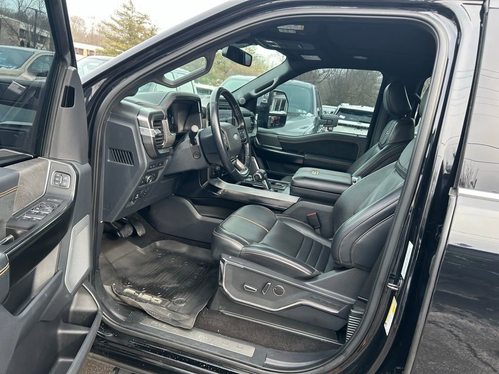 Certified 2022 Ford F150 Platinum w/ Equipment Group 701A High image 16