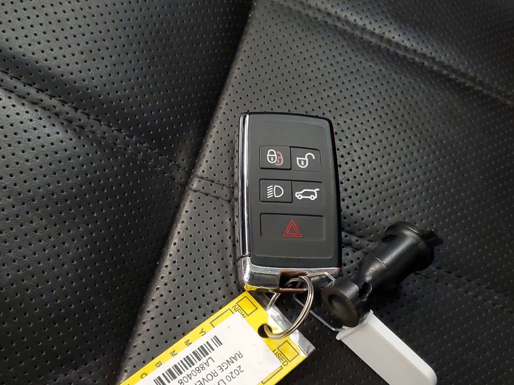 Used 2020 Land Rover Range Rover Sport HST AWD/4WD image 30