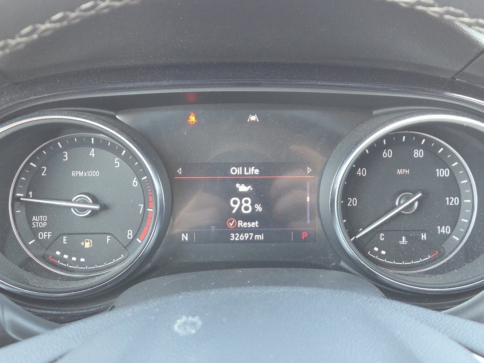 Used 2023 Buick Encore GX Preferred w/ Cold Weather Comfort Package image 27