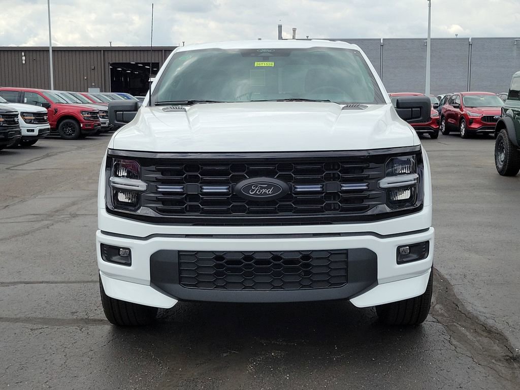 New 2026 Ford F150 STX image 2
