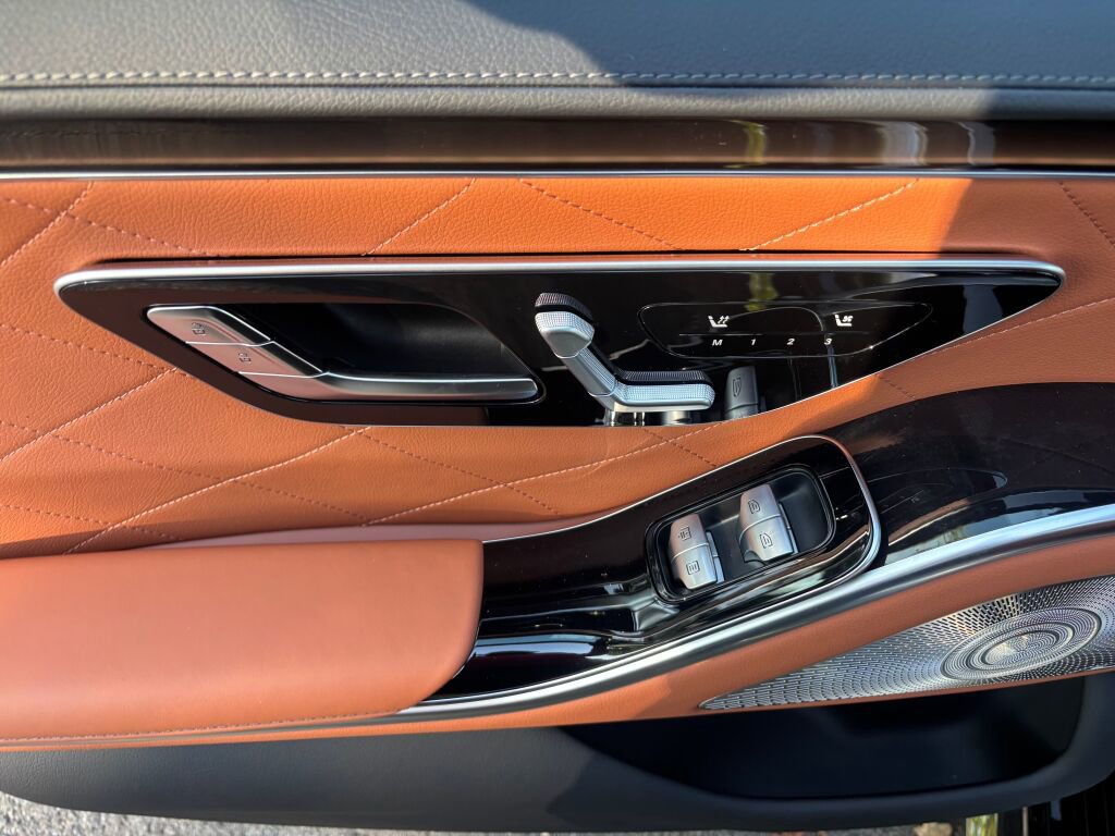 New 2026 Mercedes-Benz S 580 4MATIC Sedan image 12