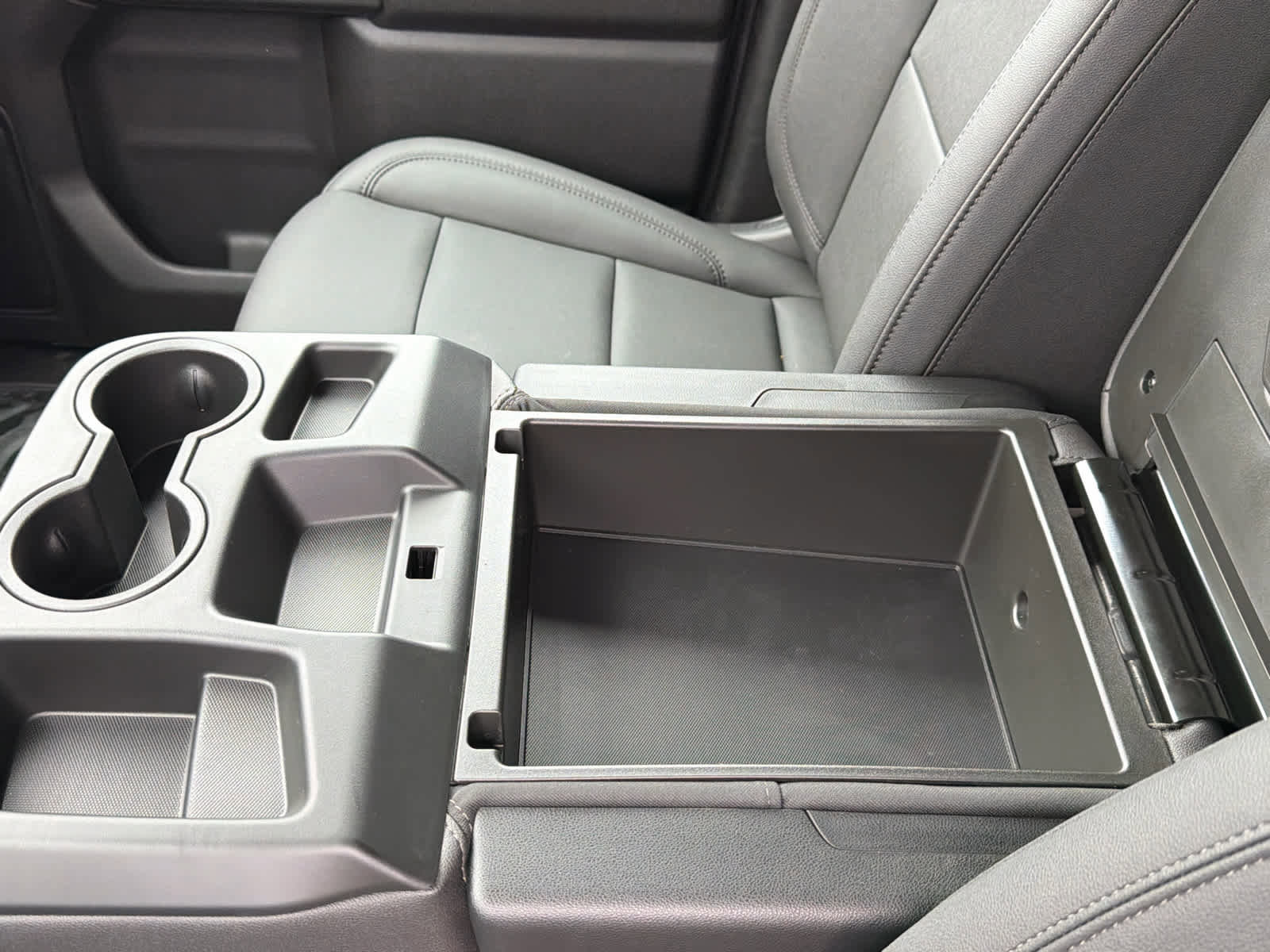 New 2025 Chevrolet Silverado 2500 W/T w/ WT Convenience Package image 36