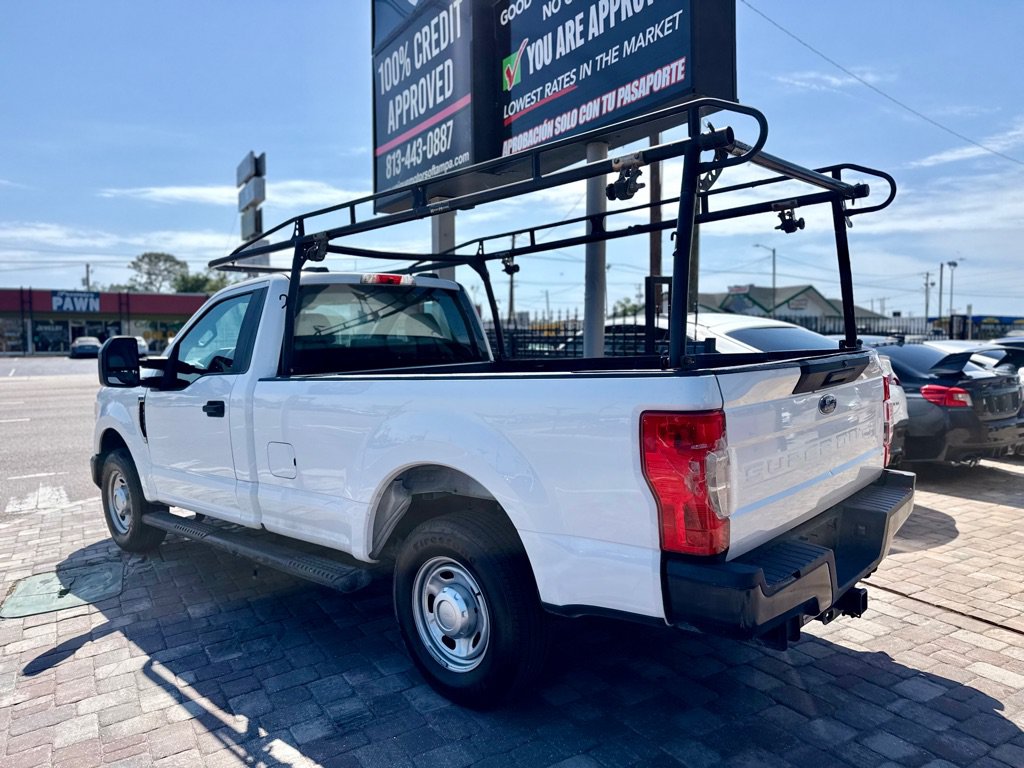 Used 2021 Ford F250 XL w/ Power Equipment Group RWD image 6