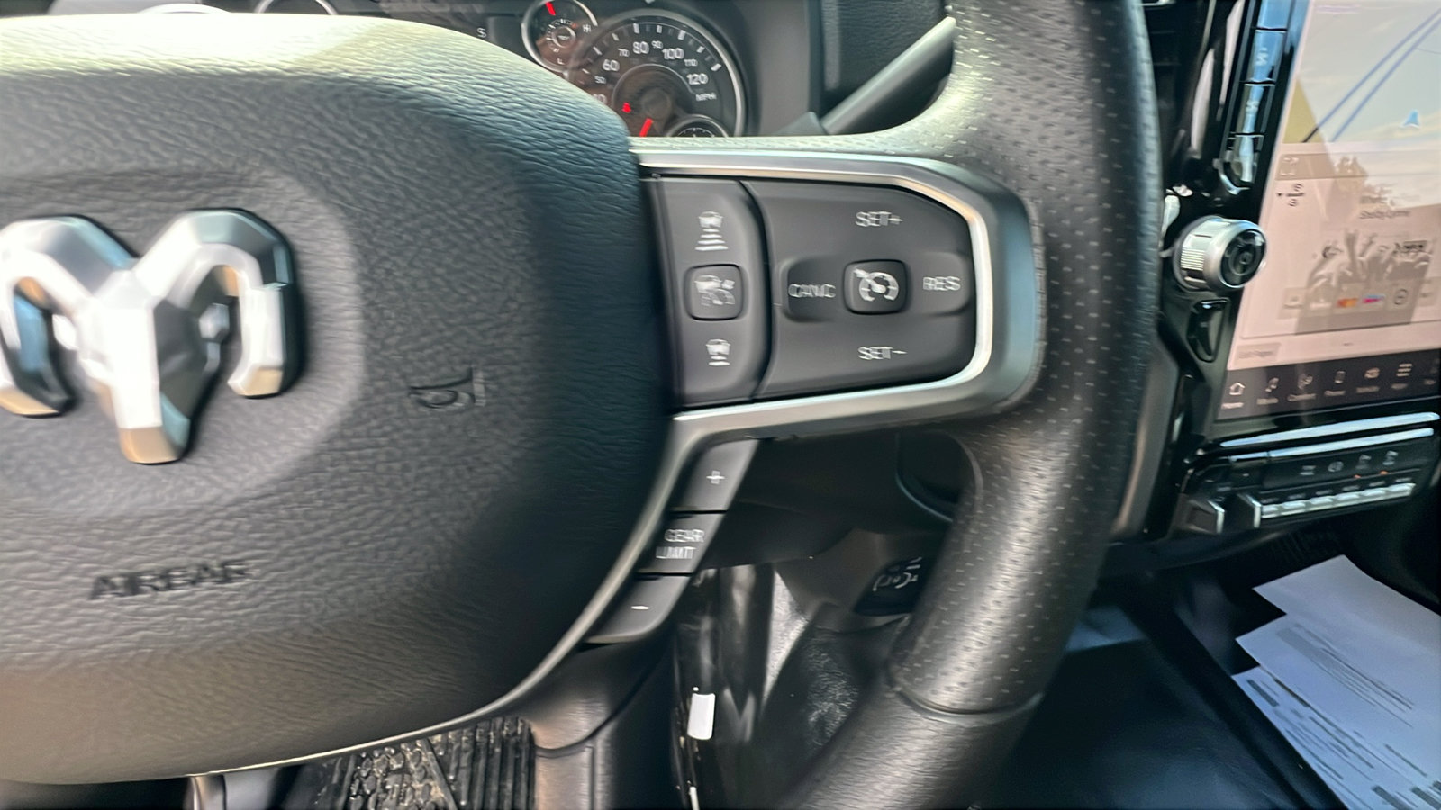 New 2026 RAM 2500 Tradesman AWD/4WD image 24