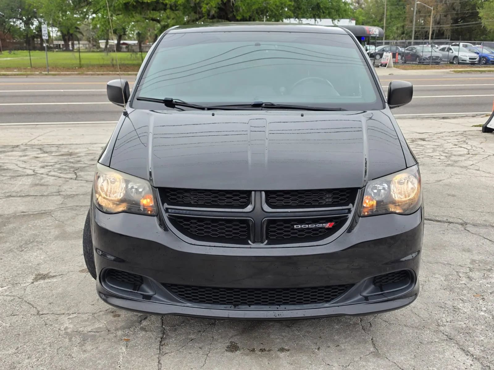 Used 2015 Dodge Grand Caravan SE w/ Quick Order Package 29E SE image 5