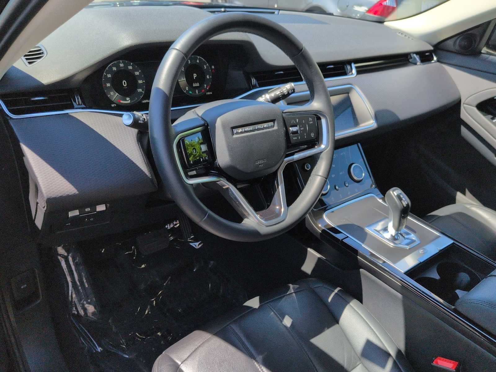 Used 2023 Land Rover Range Rover Evoque S AWD/4WD image 10