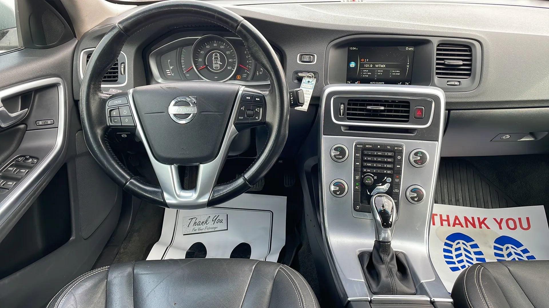 Used 2017 Volvo S60 T5 Dynamic image 21