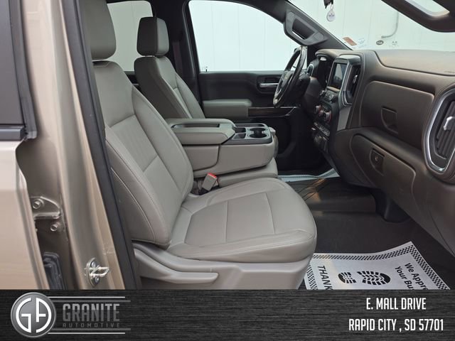 Used 2019 Chevrolet Silverado 1500 LT w/ All-Star Edition AWD/4WD image 37